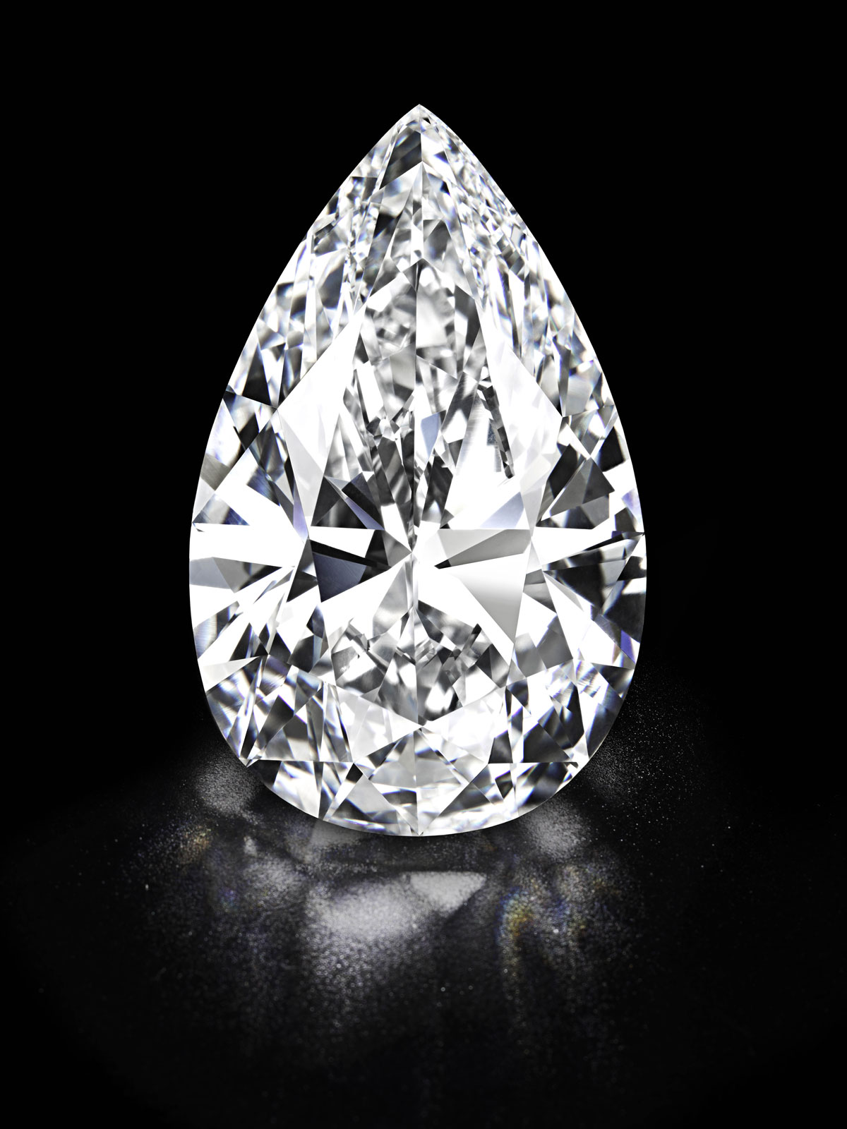 the 2nd largest diamond in the world