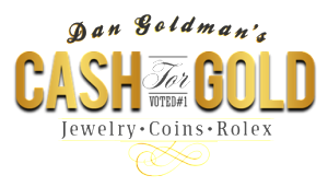 Dan Goldmans cash for gold review