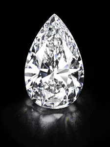 World's largest flawless diamond