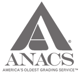 ANACS Grading Service logo