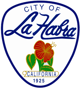 City of La Habra Seal
