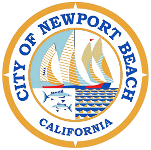 Newport Beach city logo