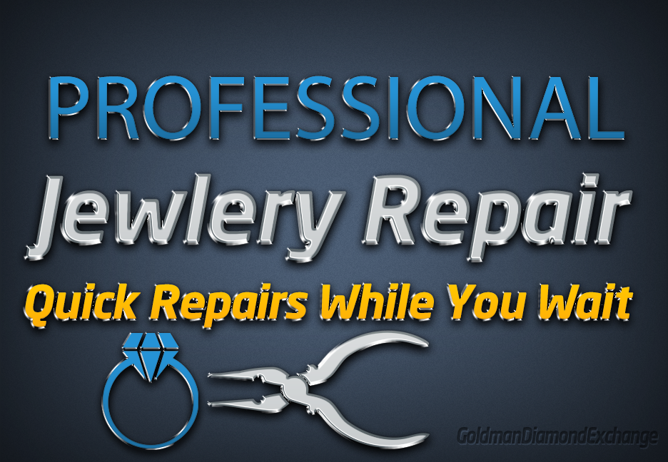 jewelry repair 