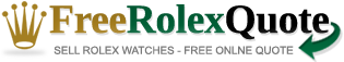 Rolex Watch Quote Logo