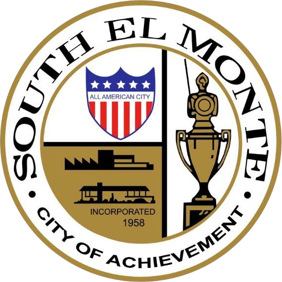 South El Monte City Seal