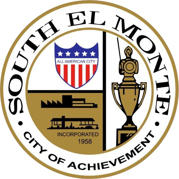 South El Monte City Seal